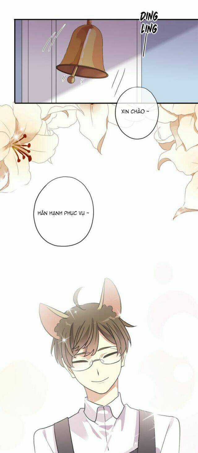 Thần Sông Cầu Thu Dưỡng Chapter 8 trang 24