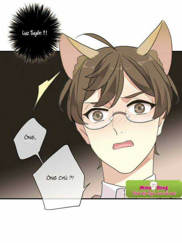 Thần Sông Cầu Thu Dưỡng Chapter 8 trang 26