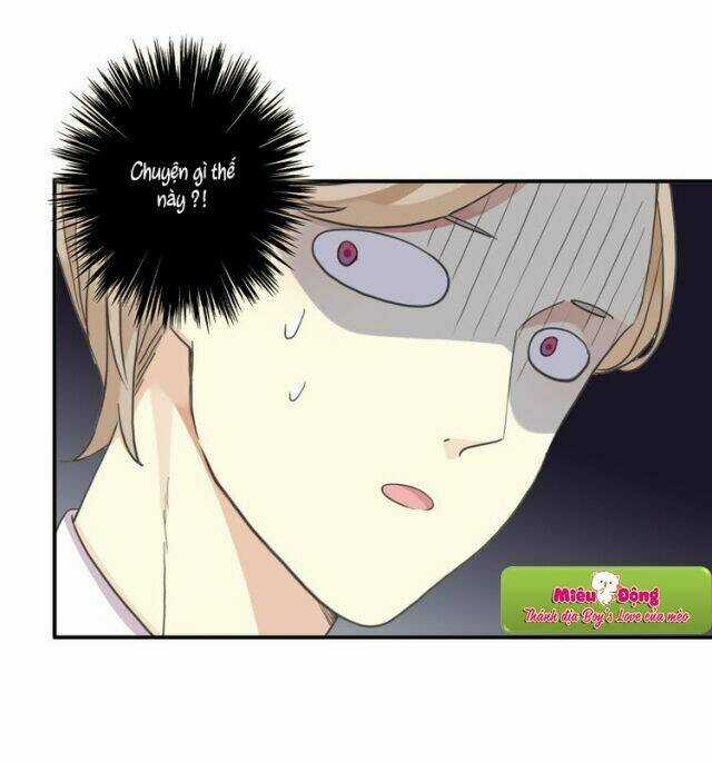 Thần Sông Cầu Thu Dưỡng Chapter 8 trang 28