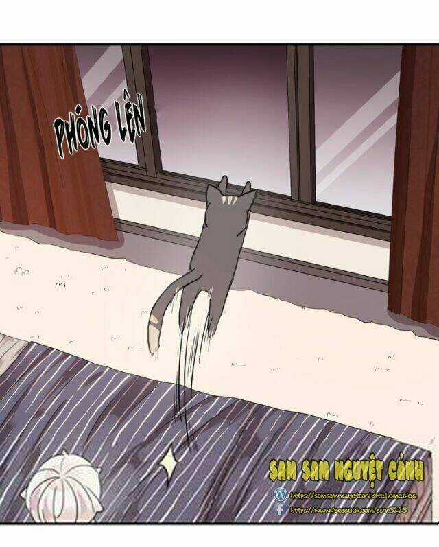 Thần Sông Cầu Thu Dưỡng Chapter 8 trang 3