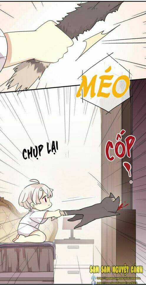 Thần Sông Cầu Thu Dưỡng Chapter 8 trang 4