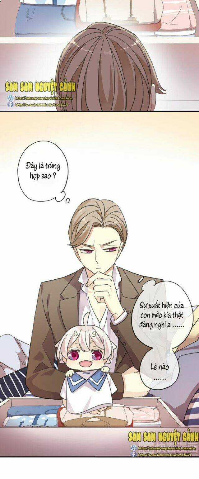 Thần Sông Cầu Thu Dưỡng Chapter 8 trang 9