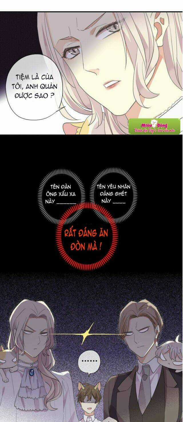 Thần Sông Cầu Thu Dưỡng Chapter 9 trang 13