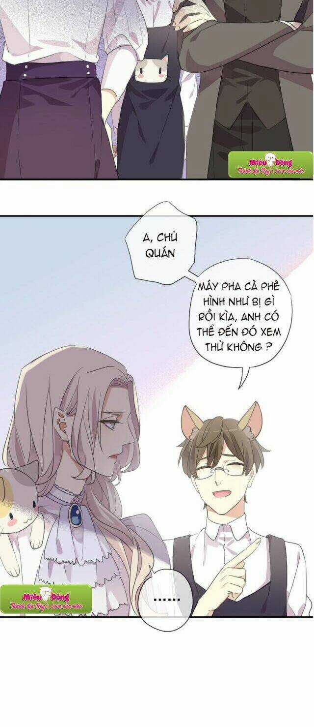 Thần Sông Cầu Thu Dưỡng Chapter 9 trang 14