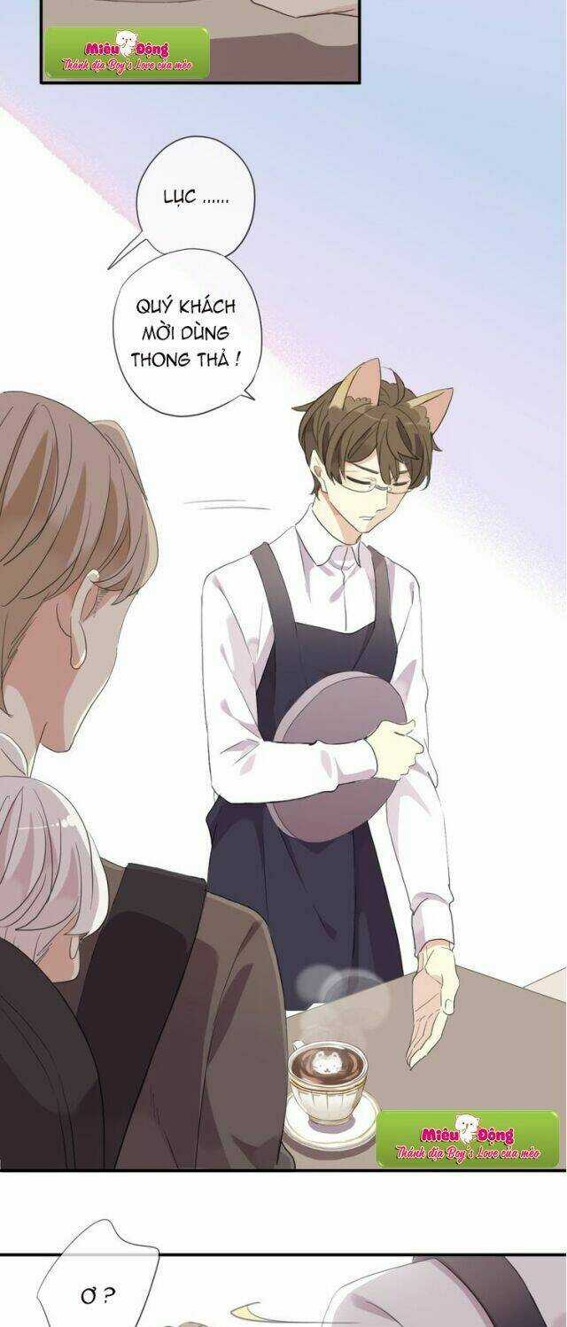 Thần Sông Cầu Thu Dưỡng Chapter 9 trang 3