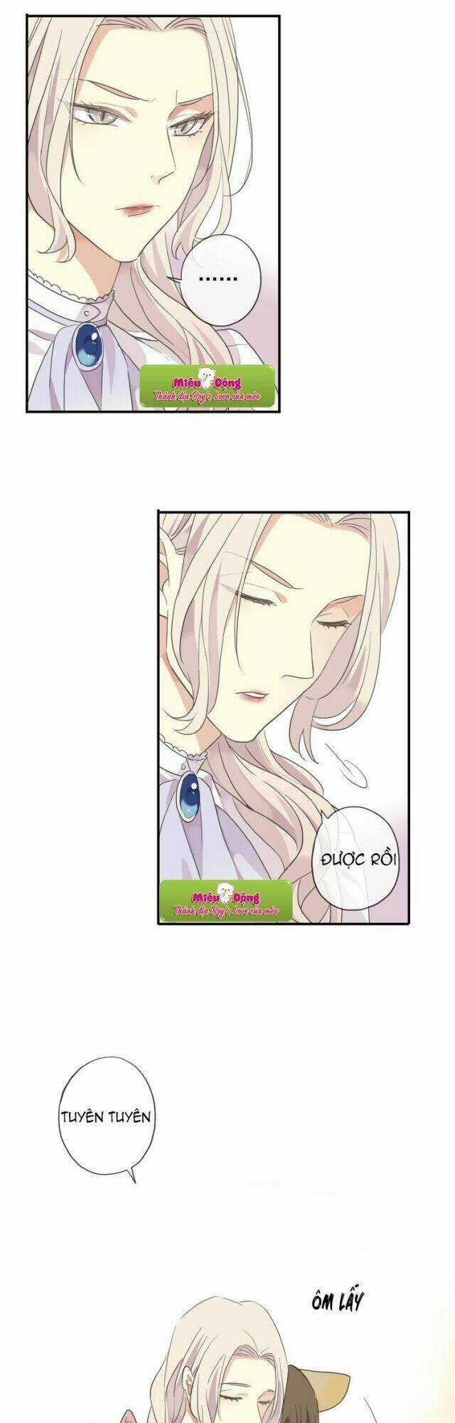 Thần Sông Cầu Thu Dưỡng Chapter 9 trang 9