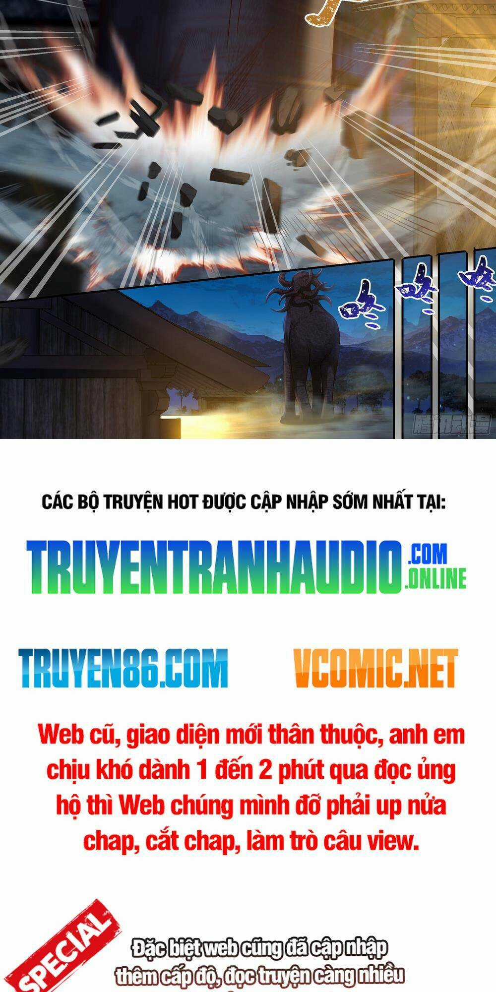 Thần Sủng Lại Cho Ta Bật Hack Chapter 1 trang 13