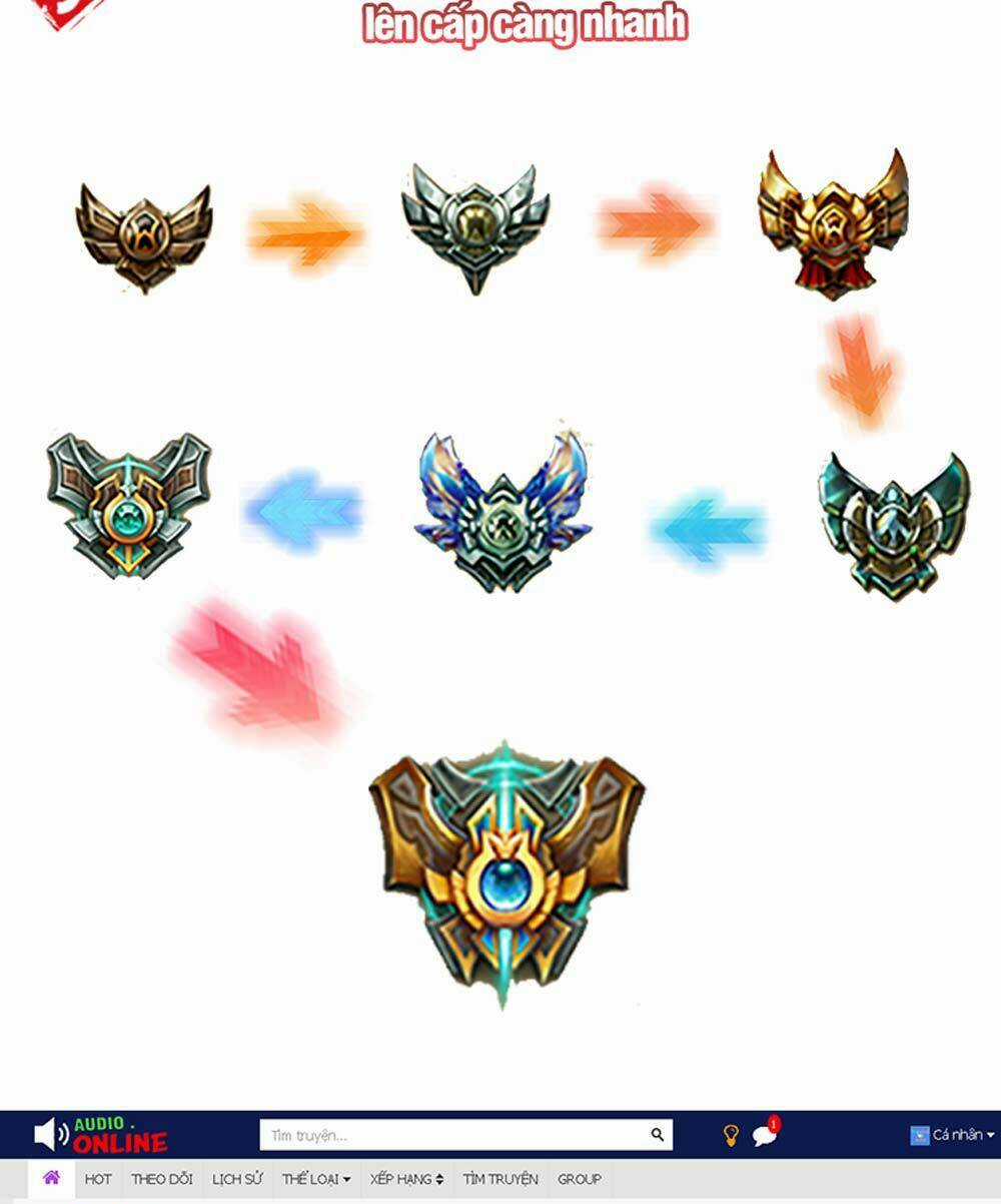 Thần Sủng Lại Cho Ta Bật Hack Chapter 1 trang 14