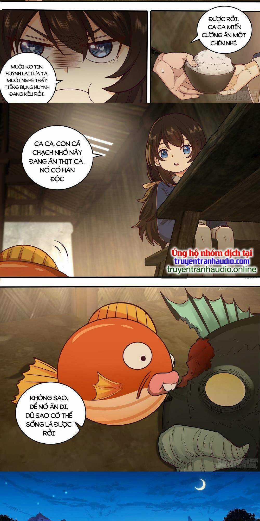 Thần Sủng Lại Cho Ta Bật Hack Chapter 1 trang 9
