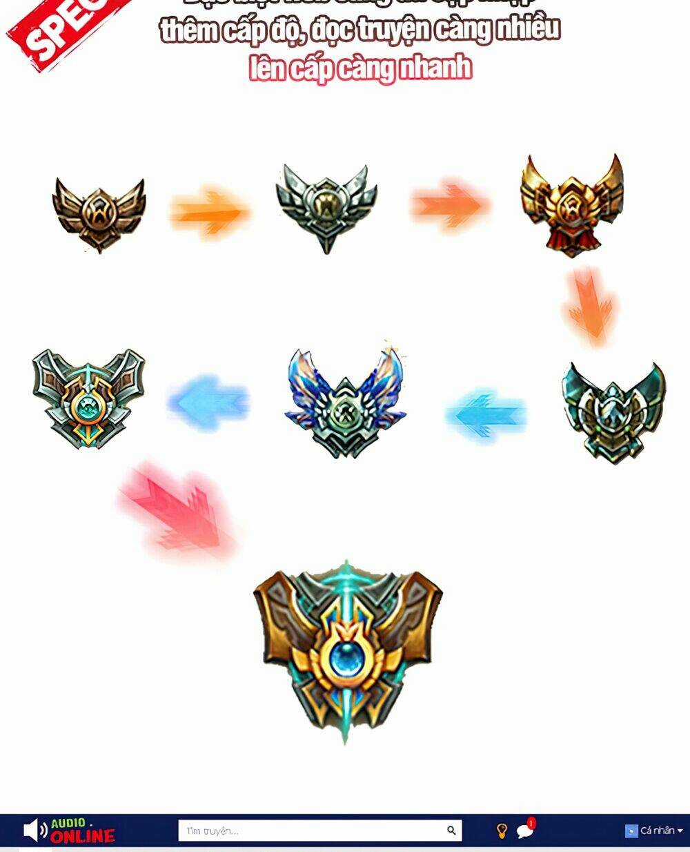 Thần Sủng Lại Cho Ta Bật Hack Chapter 10 trang 10