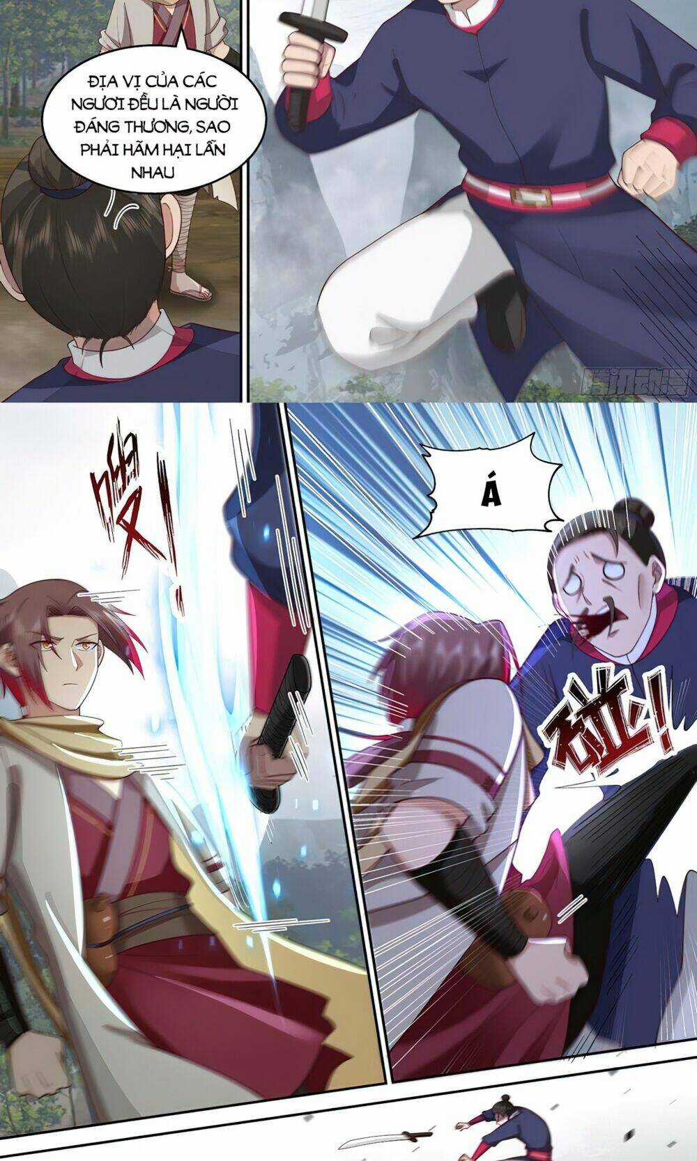 Thần Sủng Lại Cho Ta Bật Hack Chapter 10 trang 2