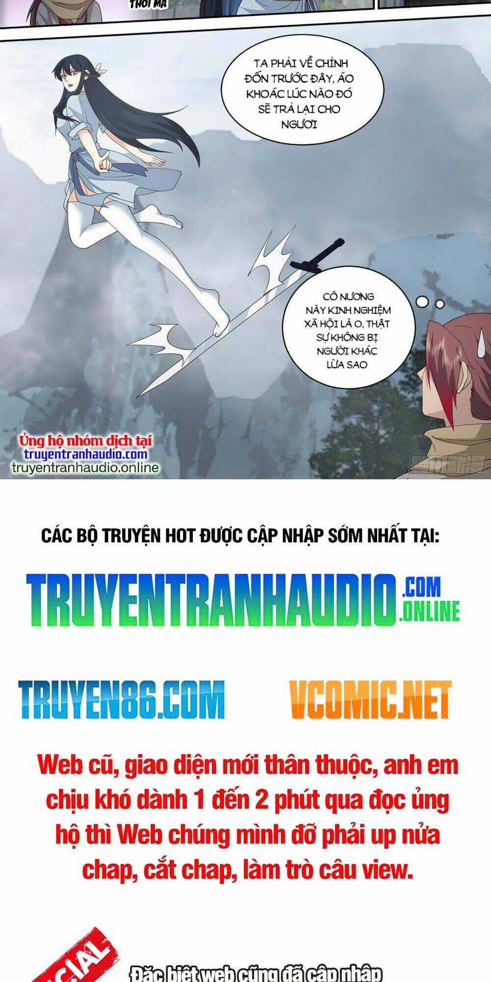 Thần Sủng Lại Cho Ta Bật Hack Chapter 10 trang 9