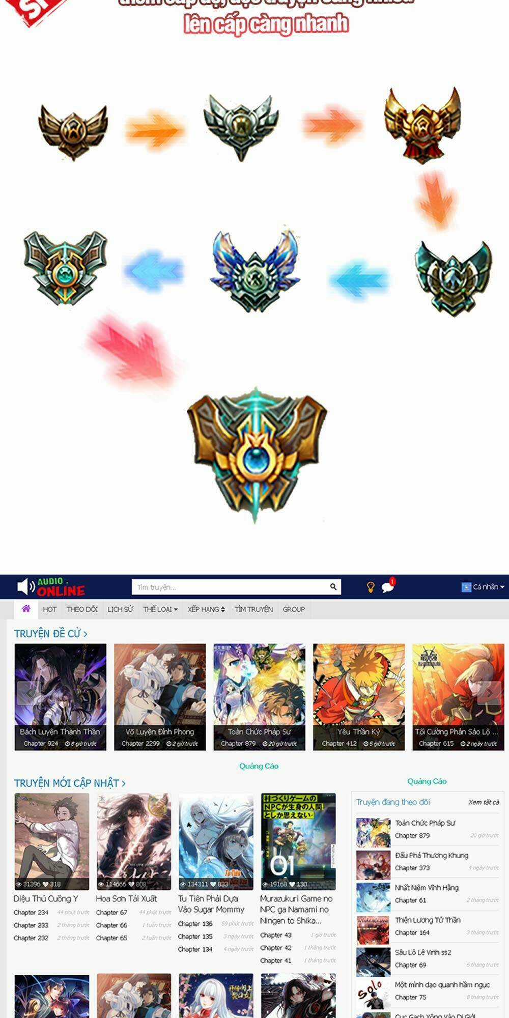 Thần Sủng Lại Cho Ta Bật Hack Chapter 12 trang 9