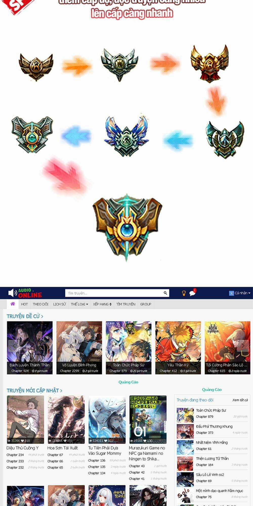 Thần Sủng Lại Cho Ta Bật Hack Chapter 13 trang 9