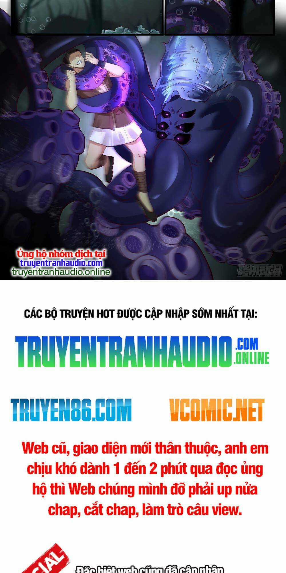 Thần Sủng Lại Cho Ta Bật Hack Chapter 15 trang 8