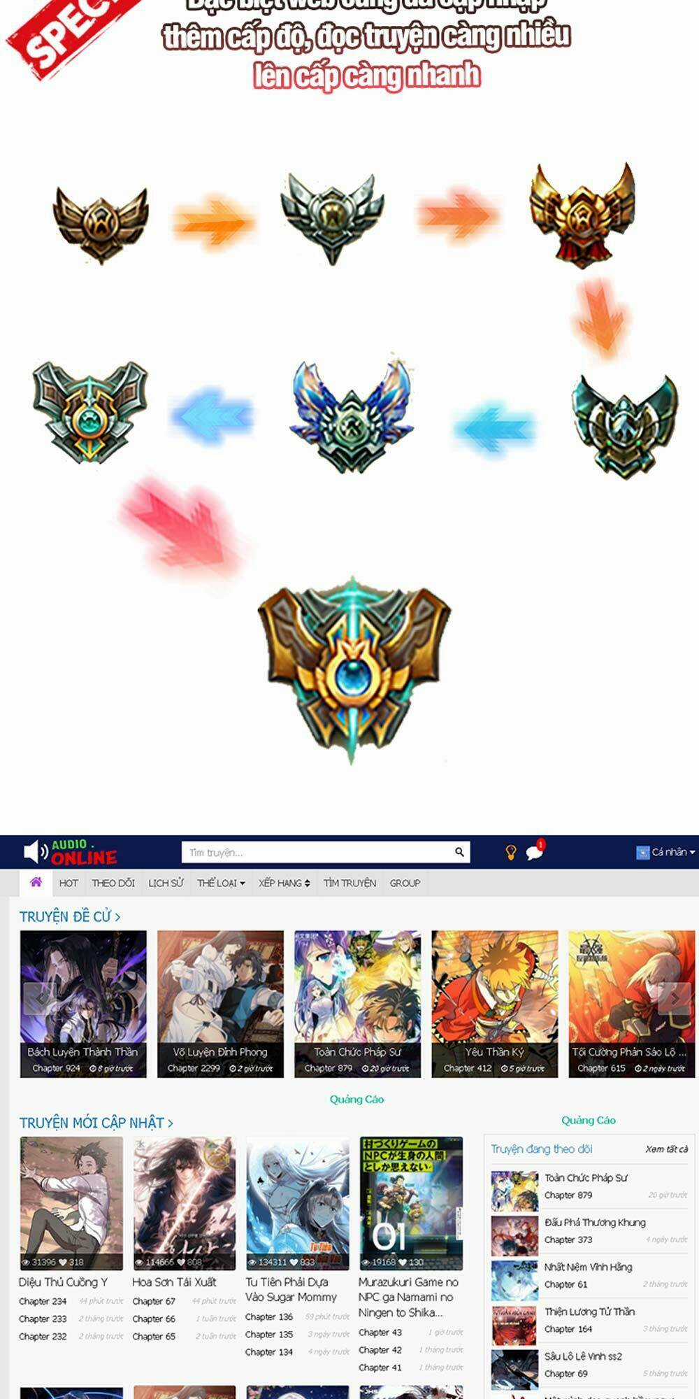 Thần Sủng Lại Cho Ta Bật Hack Chapter 15 trang 9