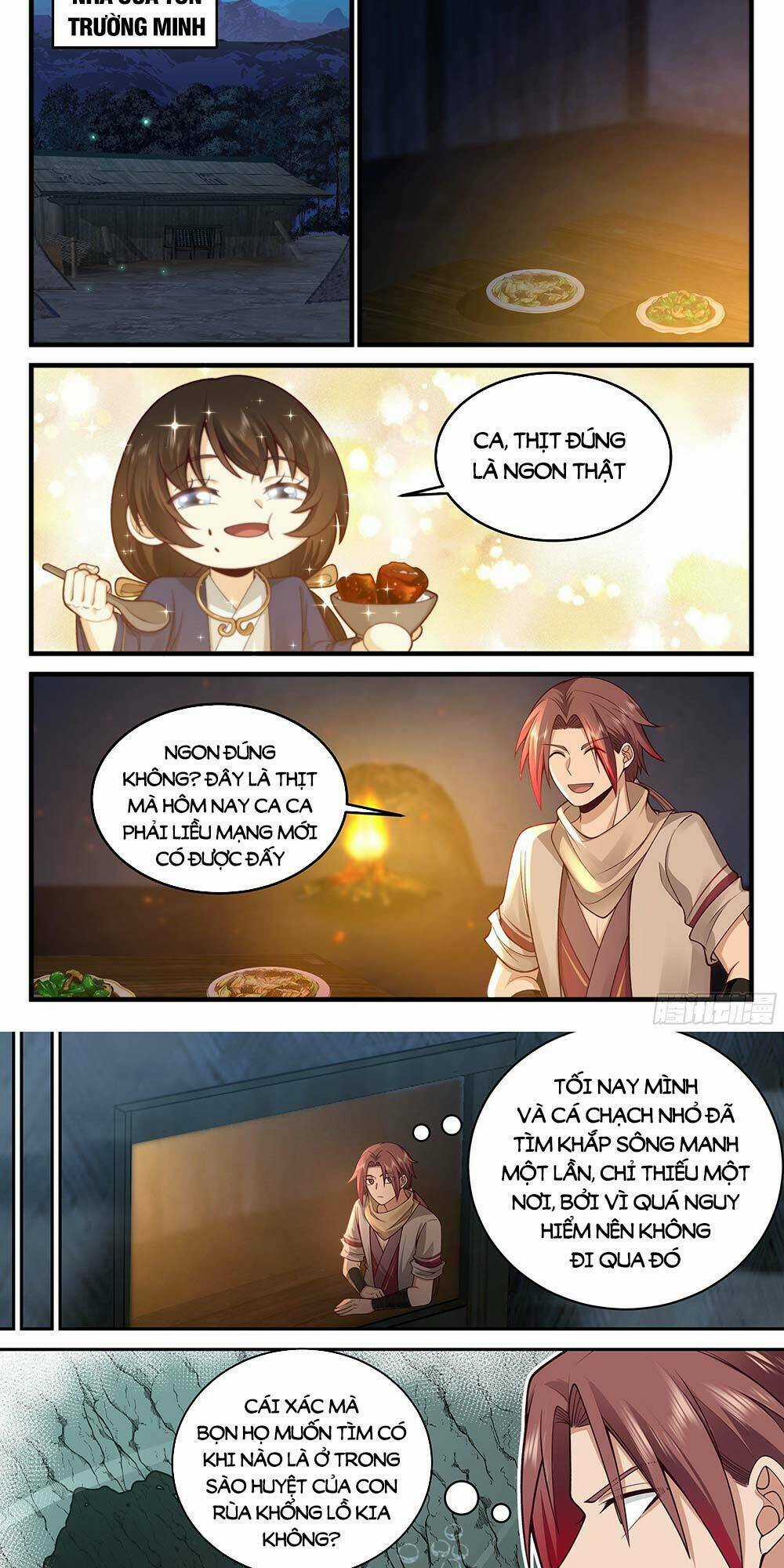 Thần Sủng Lại Cho Ta Bật Hack Chapter 16 trang 5