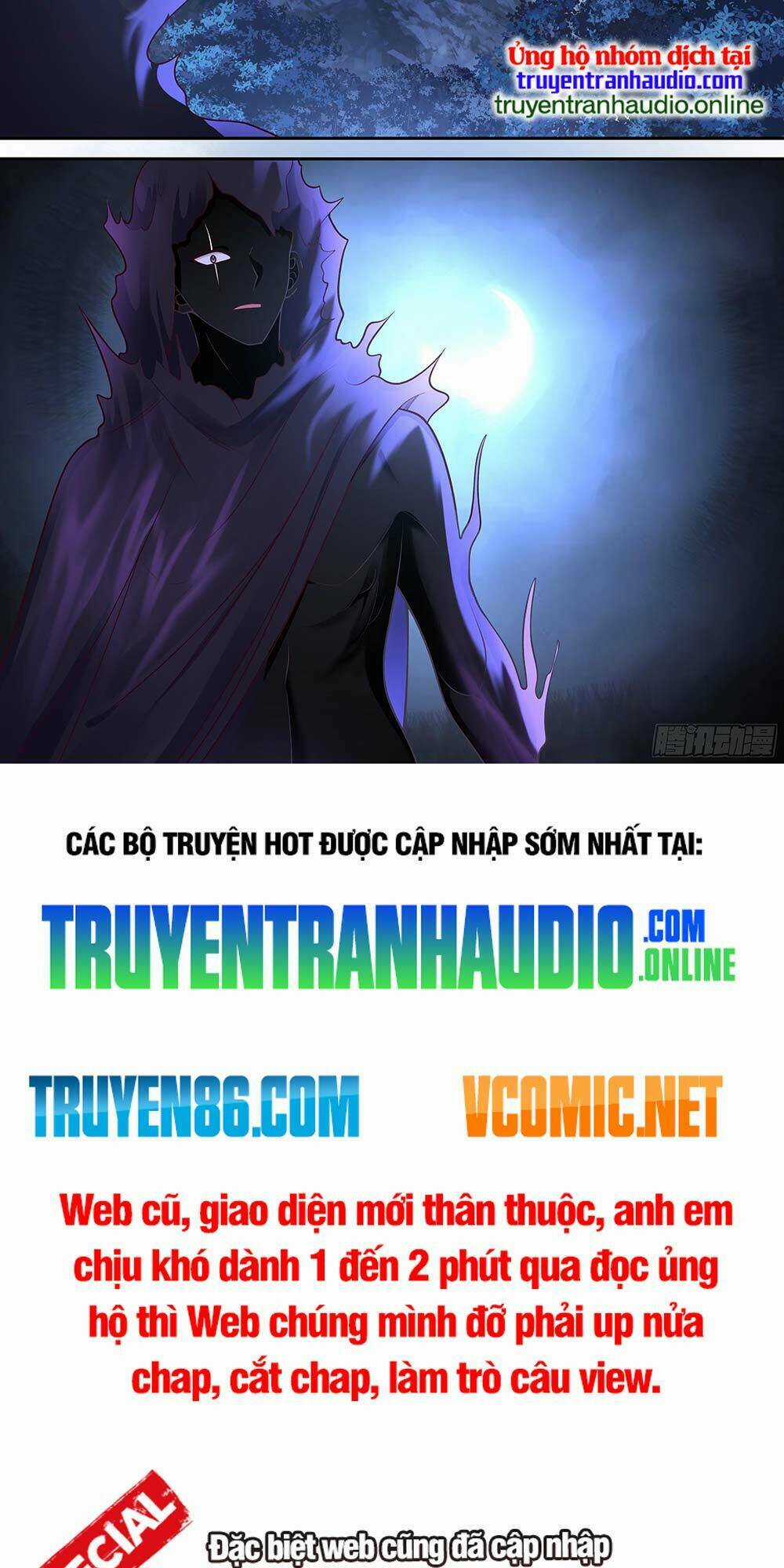 Thần Sủng Lại Cho Ta Bật Hack Chapter 16 trang 8