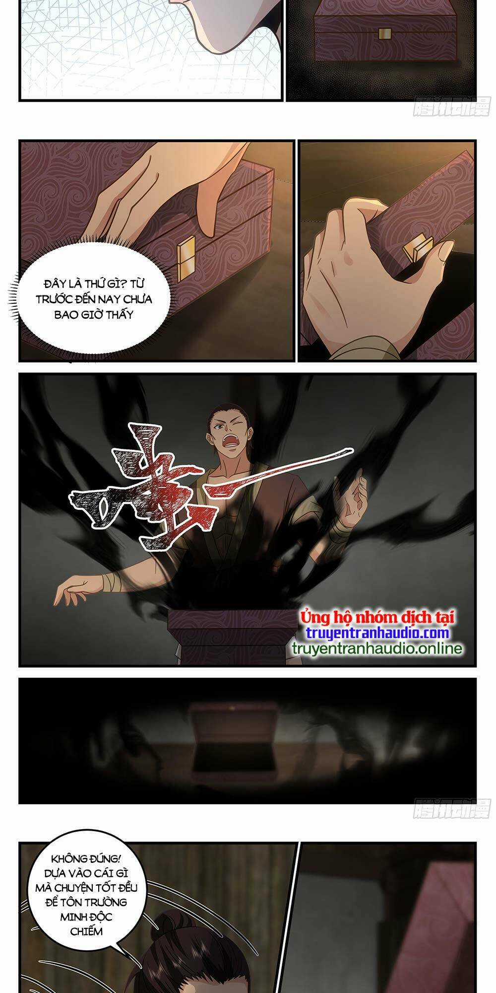 Thần Sủng Lại Cho Ta Bật Hack Chapter 17 trang 2