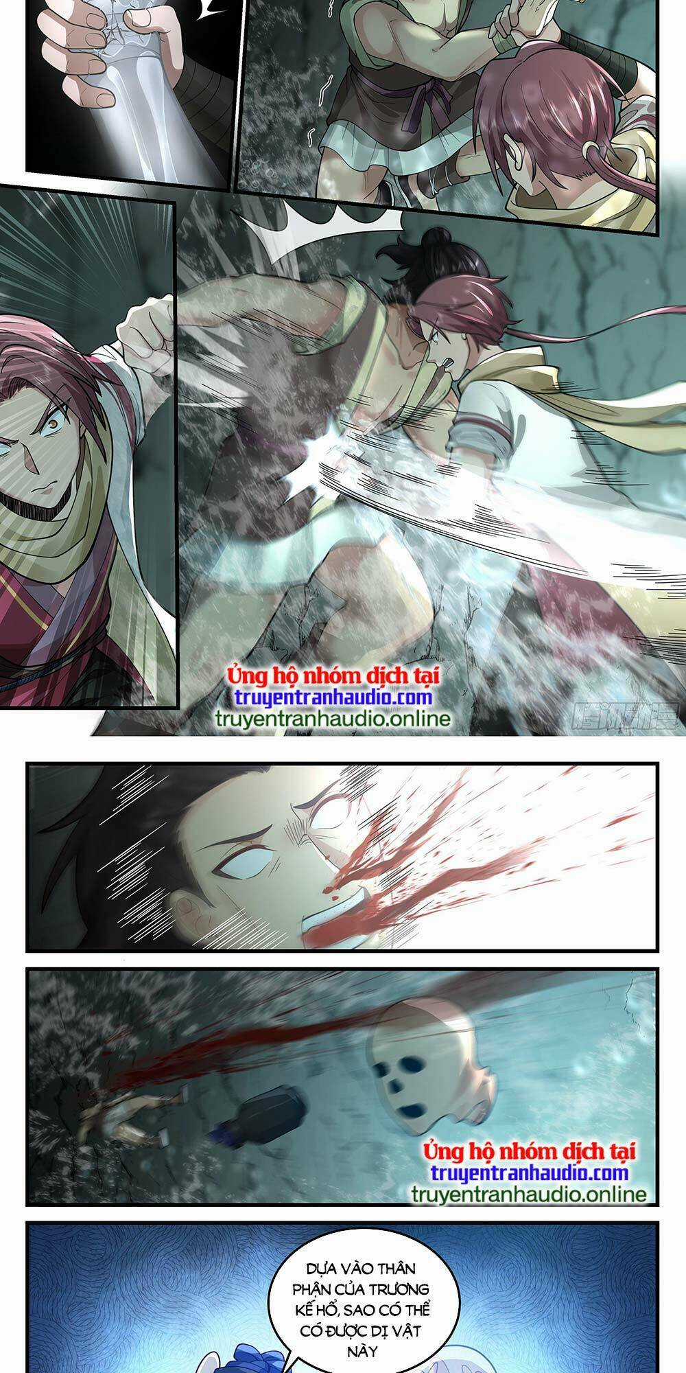 Thần Sủng Lại Cho Ta Bật Hack Chapter 18 trang 3