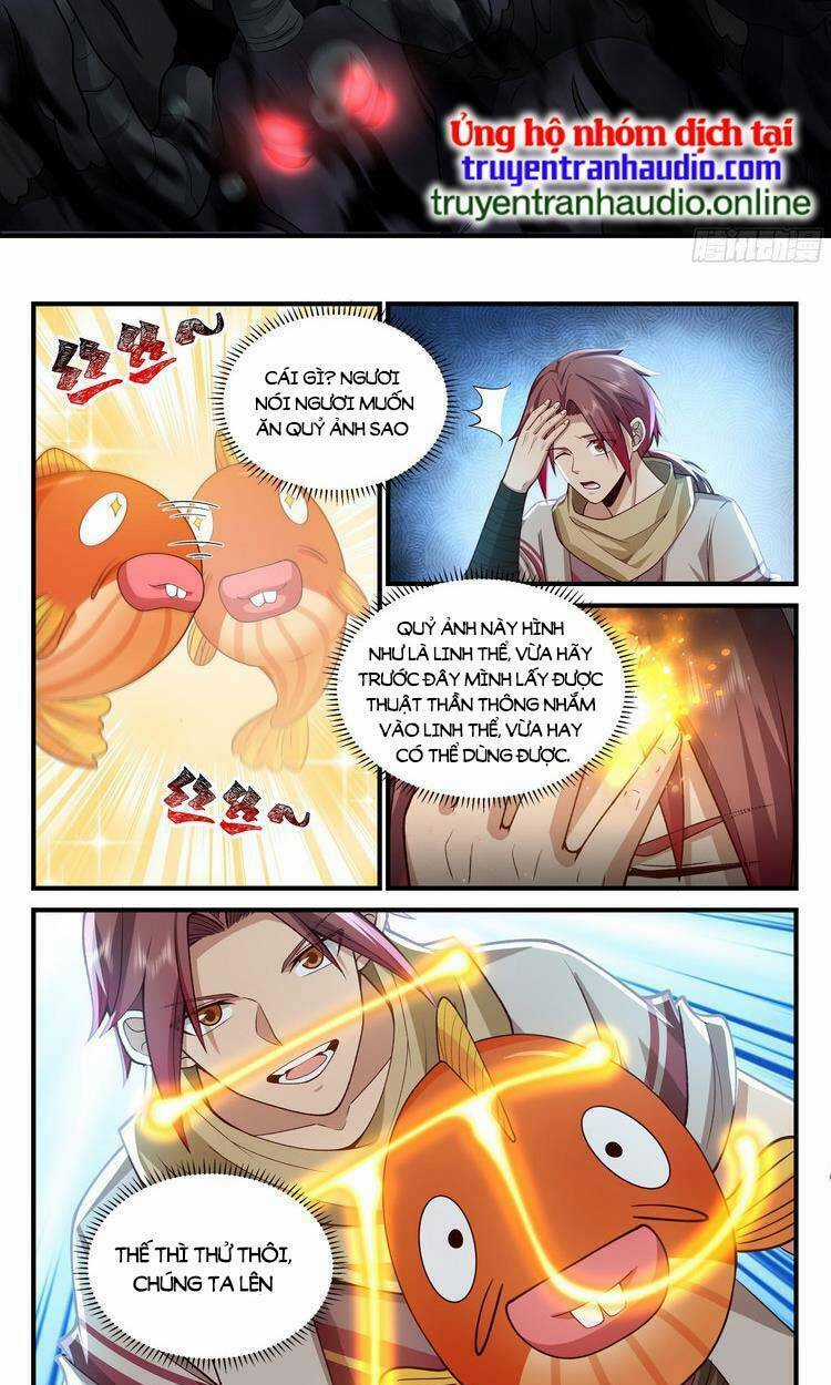 Thần Sủng Lại Cho Ta Bật Hack Chapter 19 trang 3