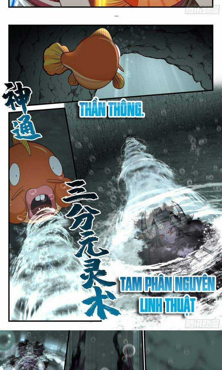 Thần Sủng Lại Cho Ta Bật Hack Chapter 19 trang 4