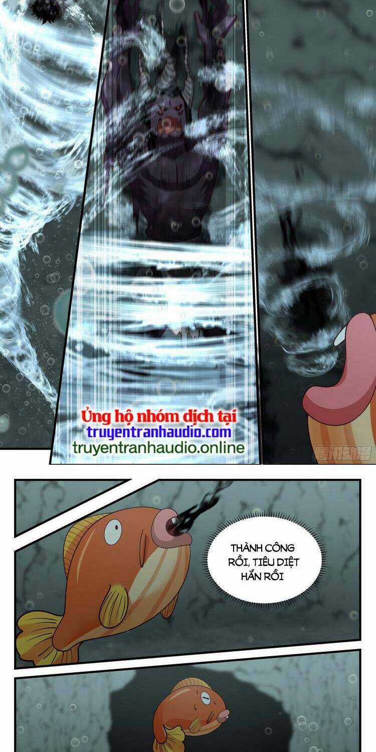 Thần Sủng Lại Cho Ta Bật Hack Chapter 19 trang 5