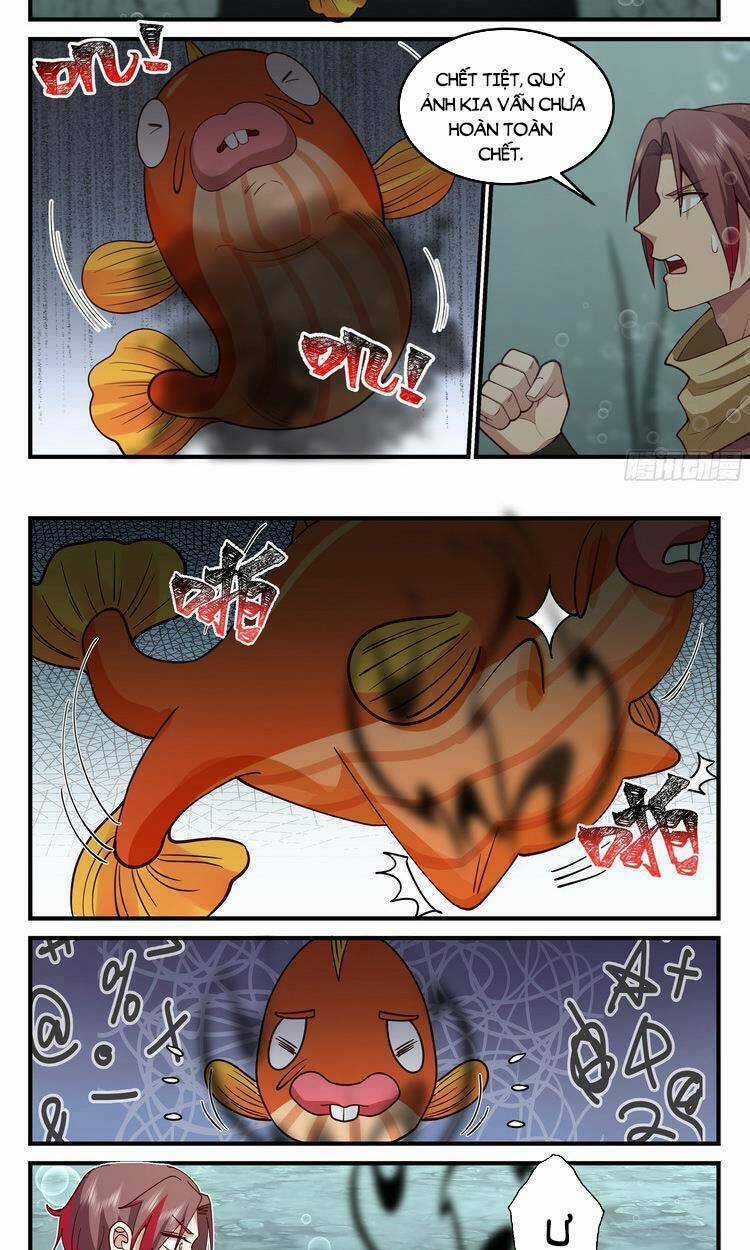 Thần Sủng Lại Cho Ta Bật Hack Chapter 19 trang 6