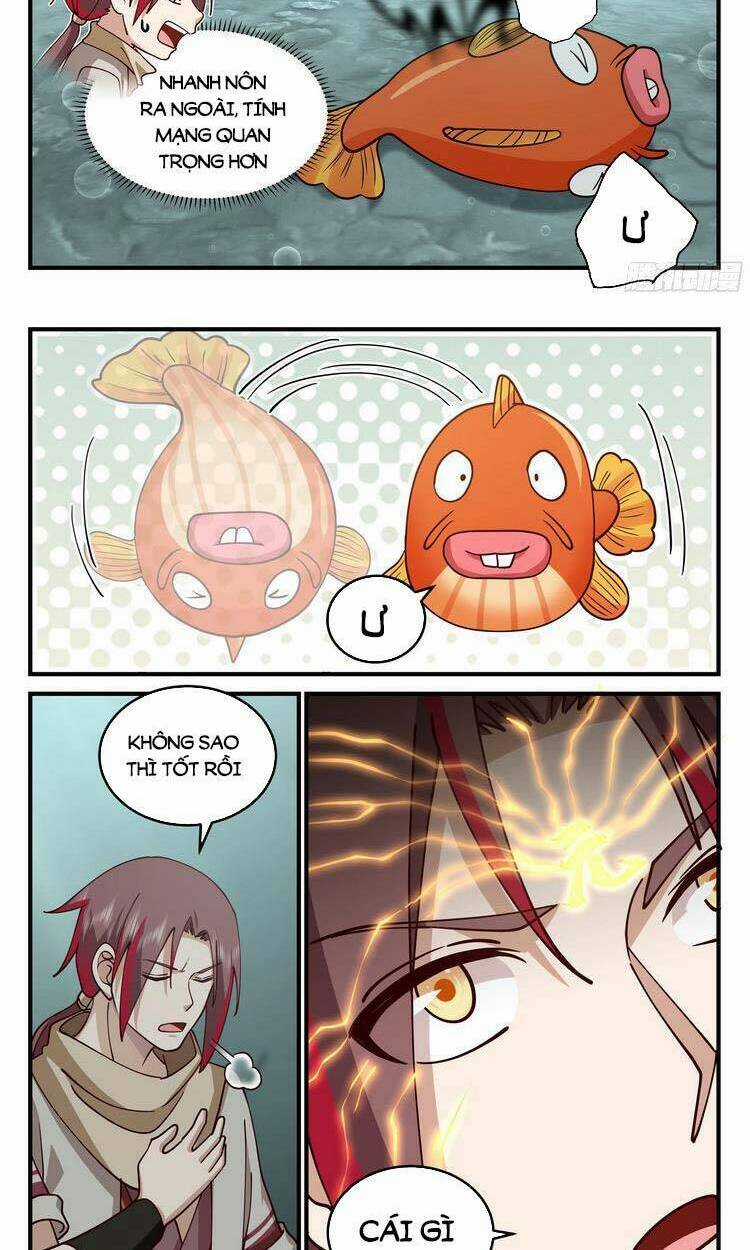 Thần Sủng Lại Cho Ta Bật Hack Chapter 19 trang 7