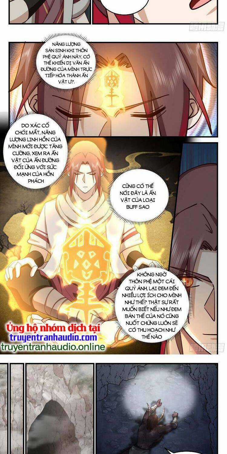 Thần Sủng Lại Cho Ta Bật Hack Chapter 19 trang 8