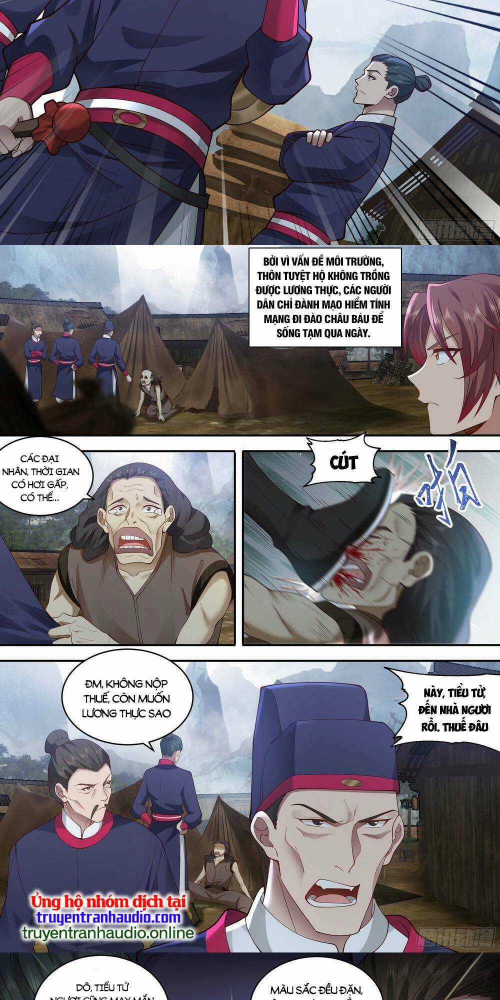 Thần Sủng Lại Cho Ta Bật Hack Chapter 2 trang 4