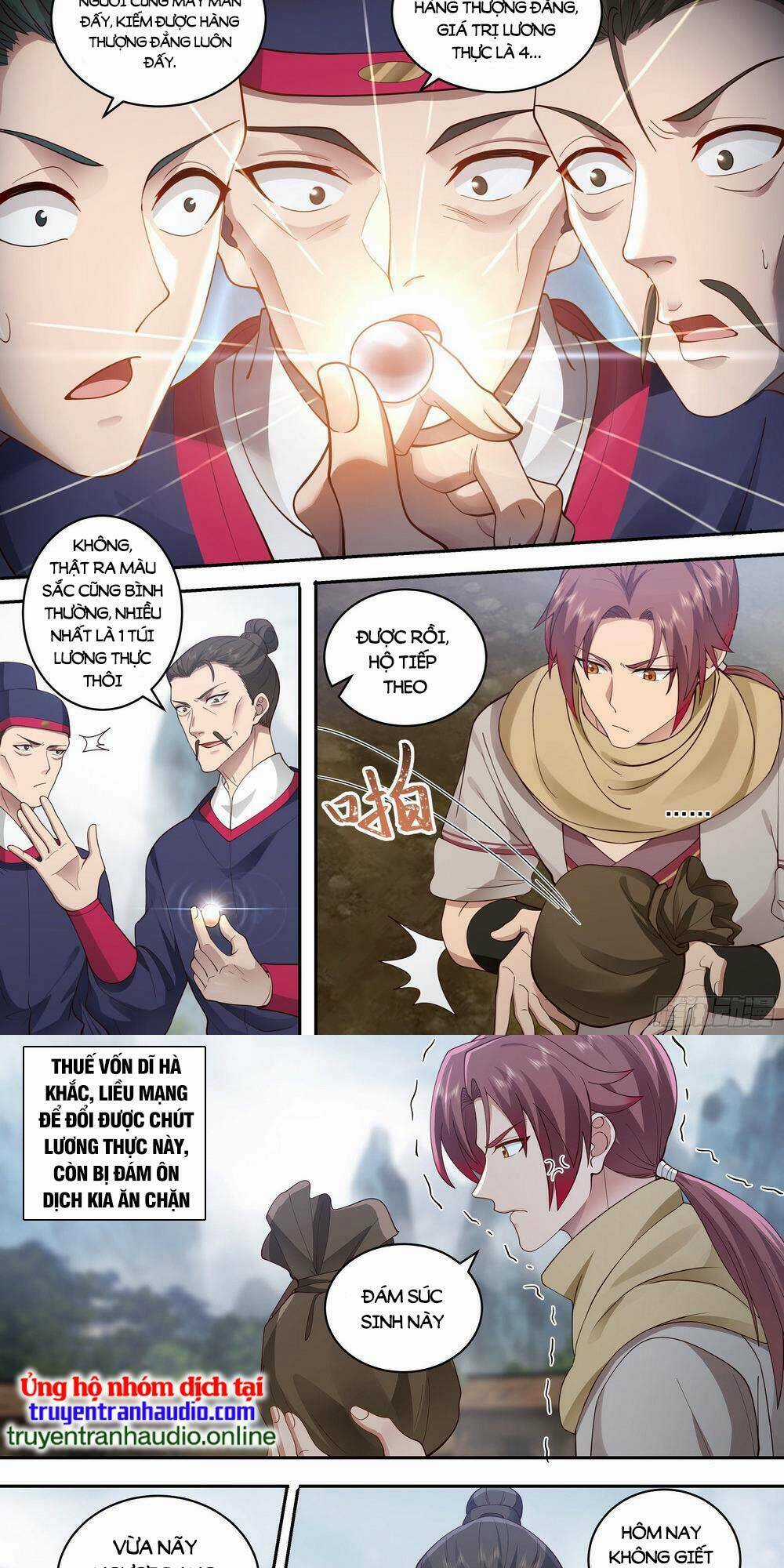 Thần Sủng Lại Cho Ta Bật Hack Chapter 2 trang 5