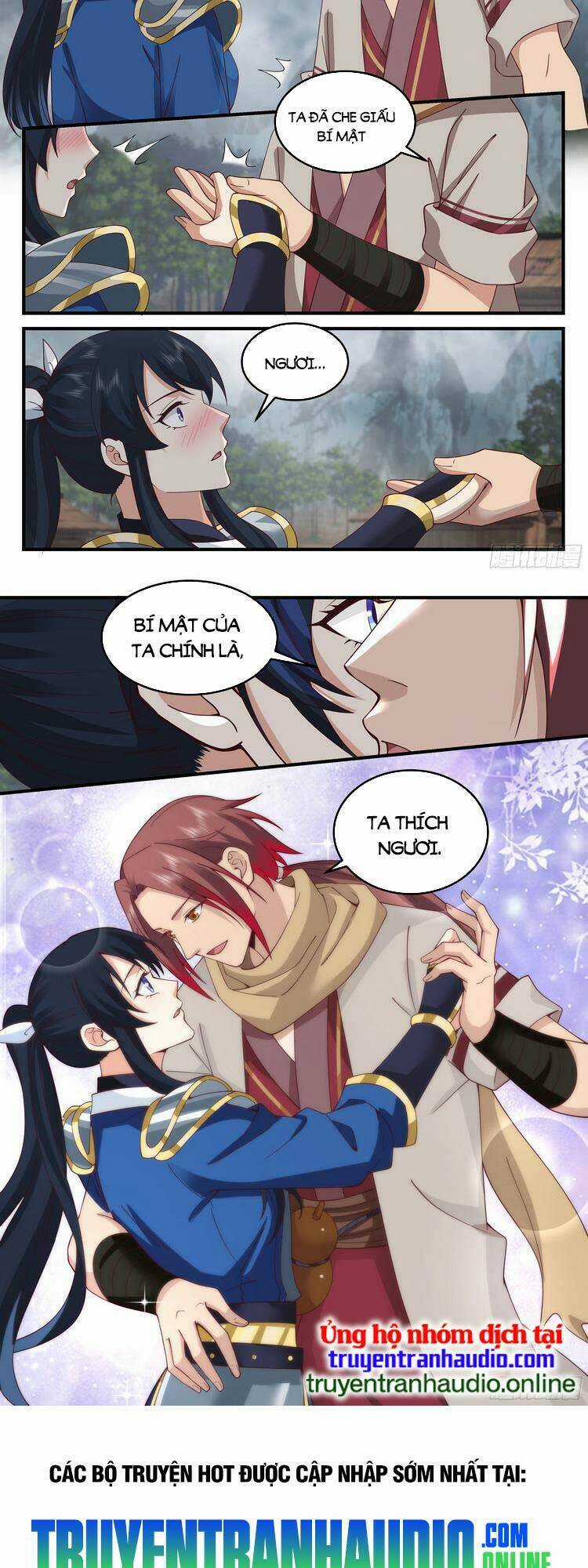 Thần Sủng Lại Cho Ta Bật Hack Chapter 20 trang 6