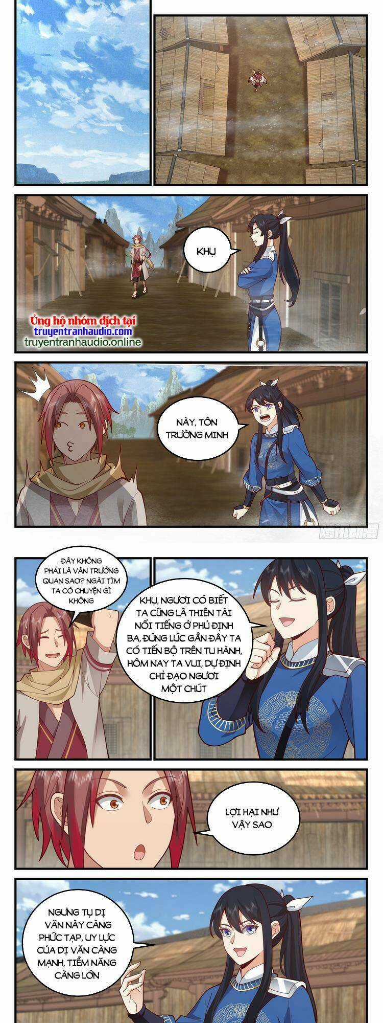 Thần Sủng Lại Cho Ta Bật Hack Chapter 23 trang 0