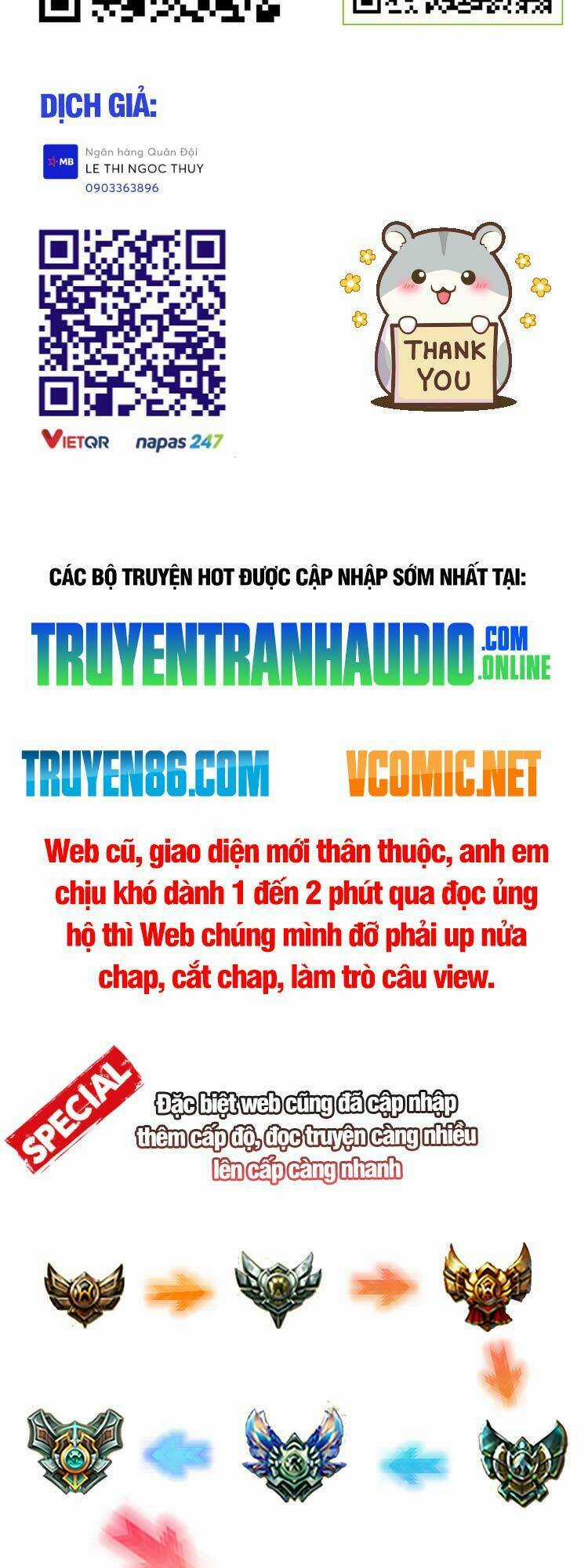 Thần Sủng Lại Cho Ta Bật Hack Chapter 23 trang 7