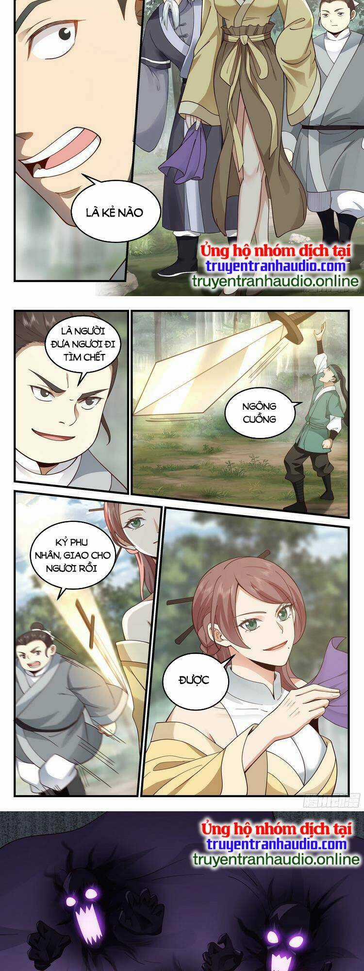 Thần Sủng Lại Cho Ta Bật Hack Chapter 24 trang 5