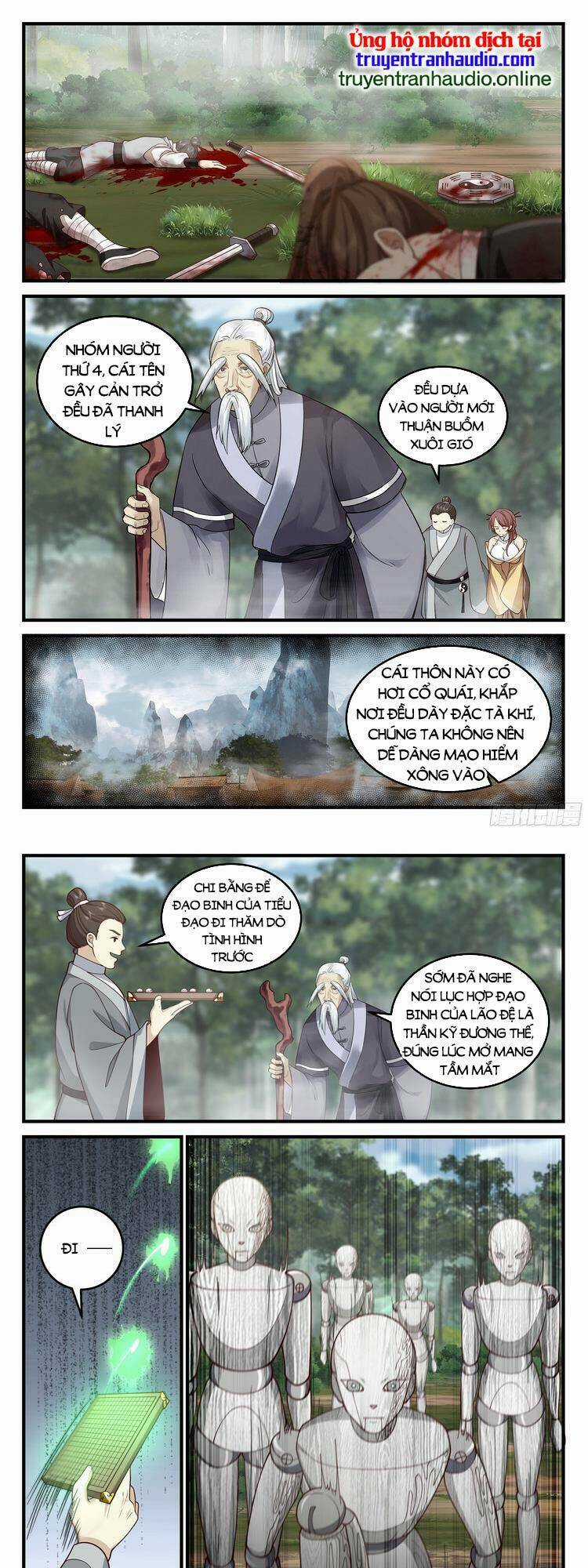 Thần Sủng Lại Cho Ta Bật Hack Chapter 25 trang 0