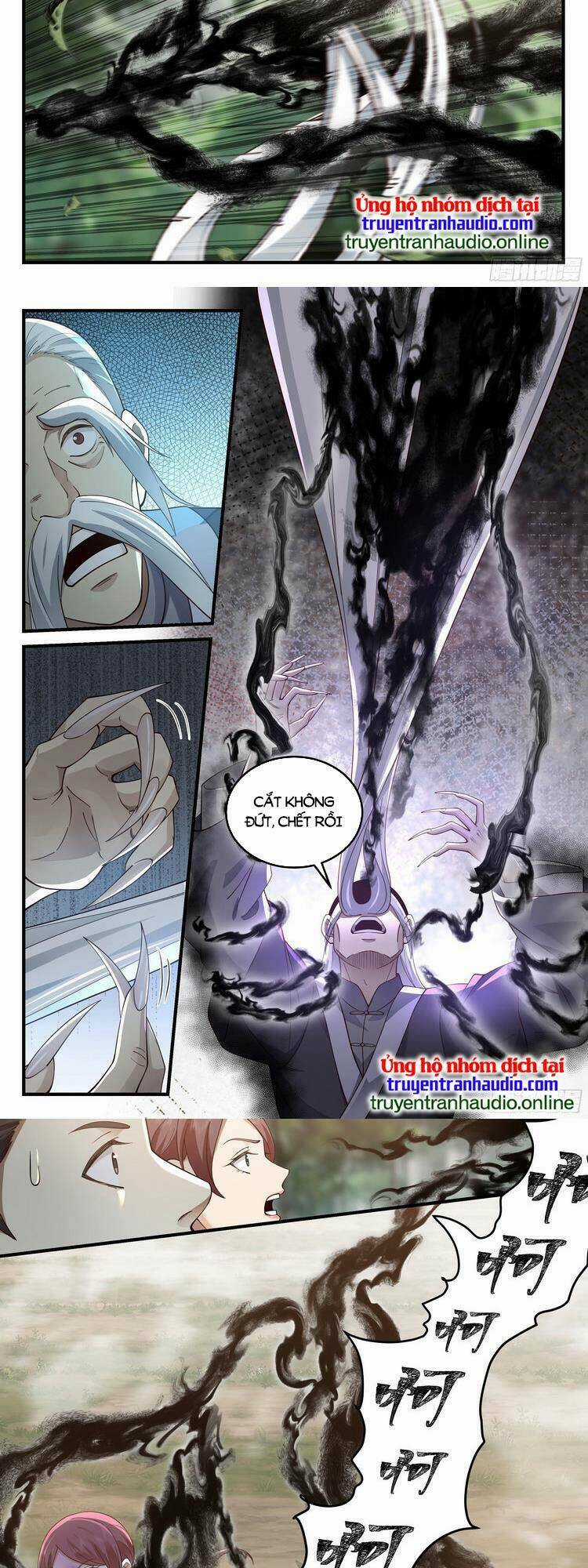 Thần Sủng Lại Cho Ta Bật Hack Chapter 26 trang 3