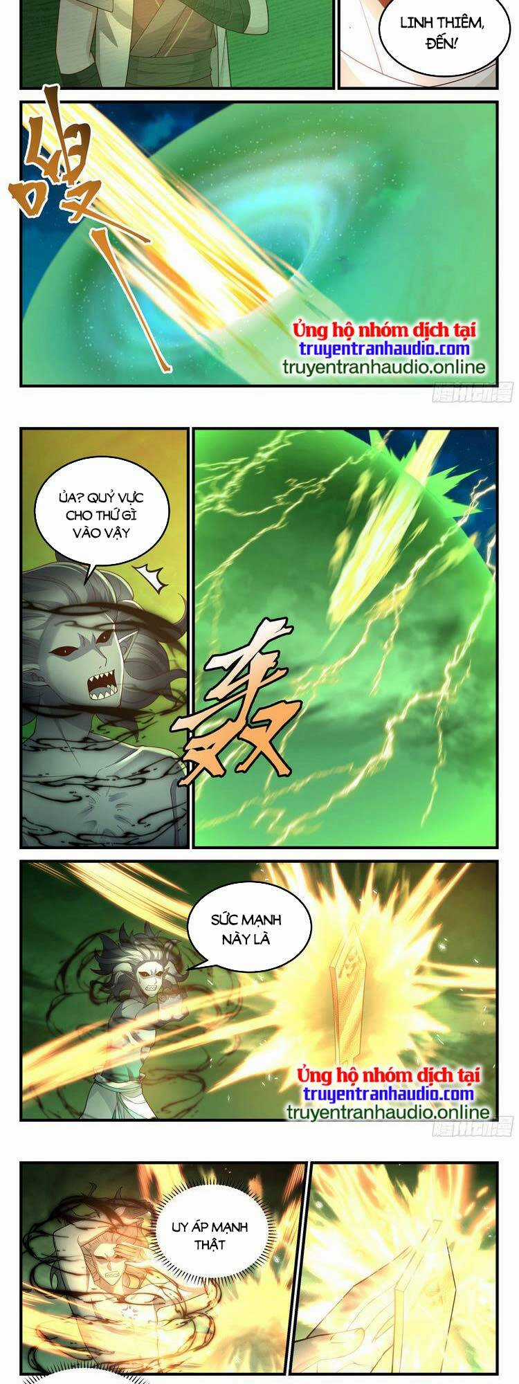 Thần Sủng Lại Cho Ta Bật Hack Chapter 29 trang 4