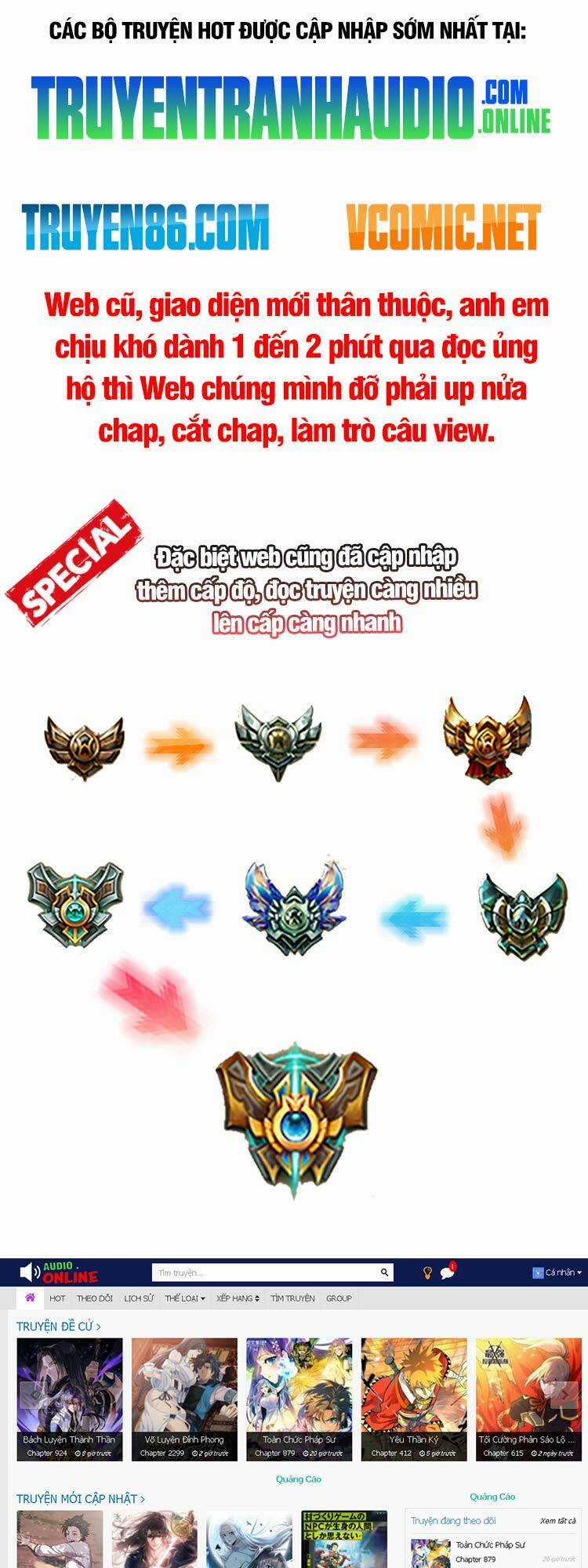 Thần Sủng Lại Cho Ta Bật Hack Chapter 29 trang 9