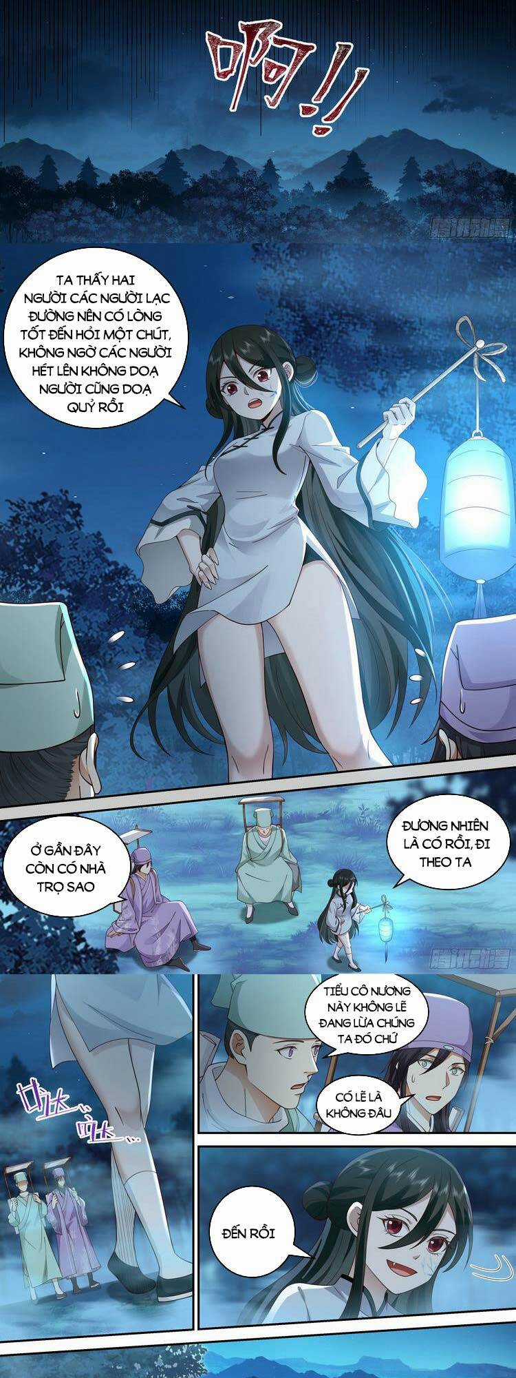 Thần Sủng Lại Cho Ta Bật Hack Chapter 31 trang 2