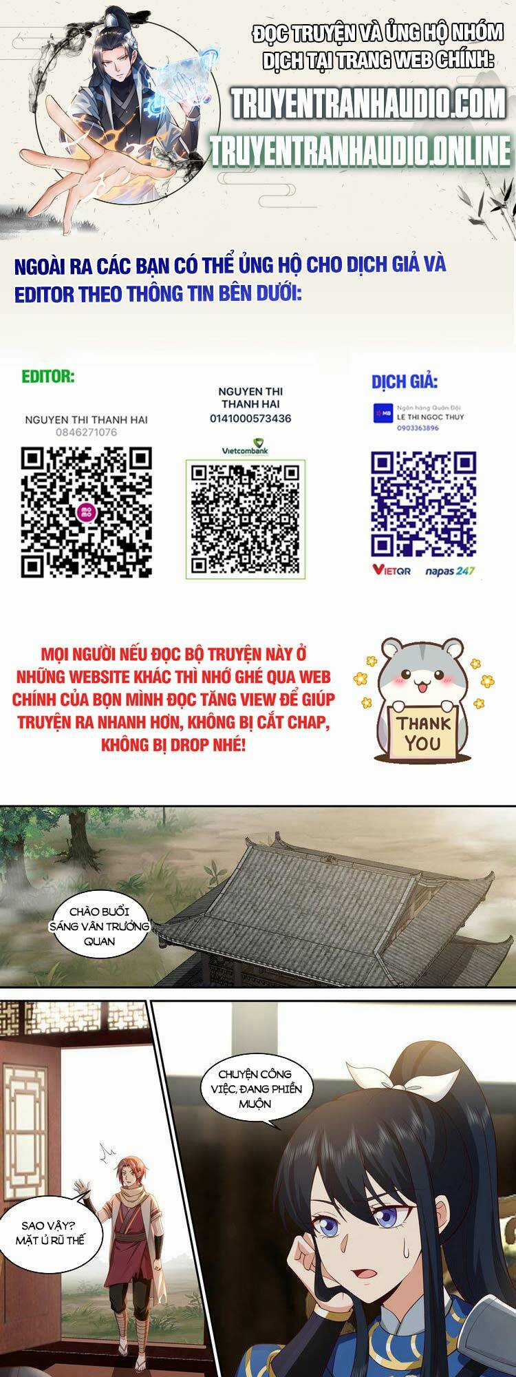 Thần Sủng Lại Cho Ta Bật Hack Chapter 32 trang 0