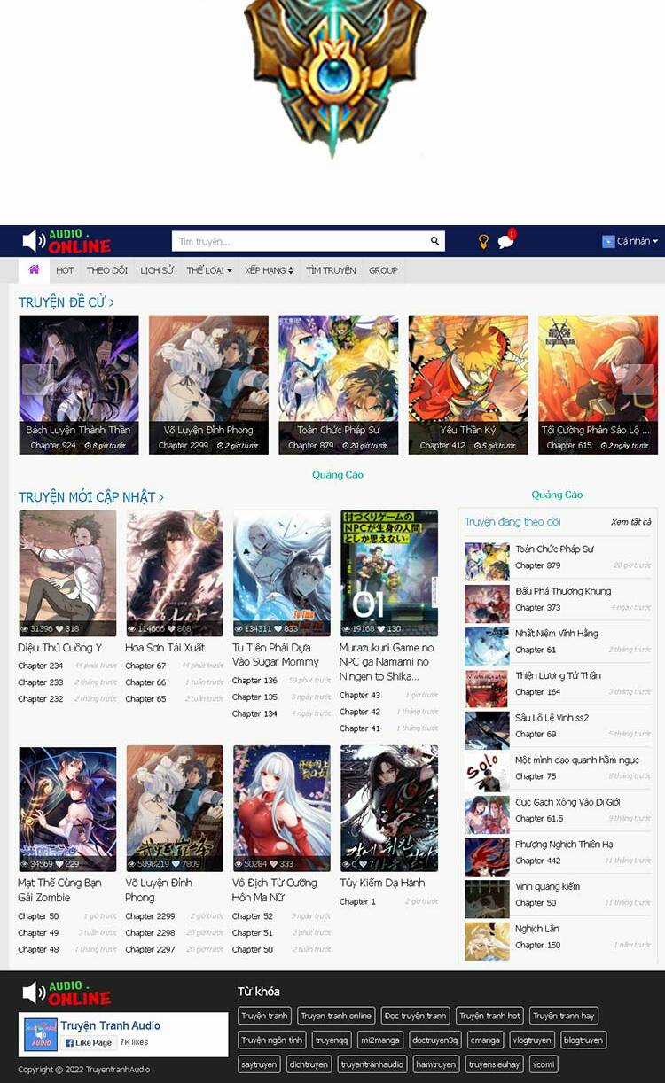 Thần Sủng Lại Cho Ta Bật Hack Chapter 33 trang 9