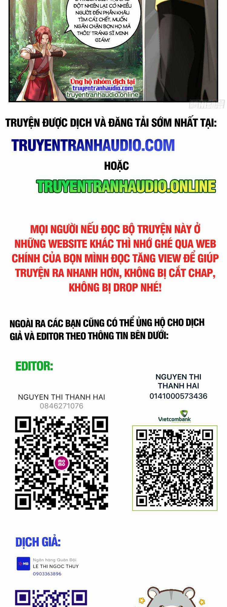 Thần Sủng Lại Cho Ta Bật Hack Chapter 38 trang 7