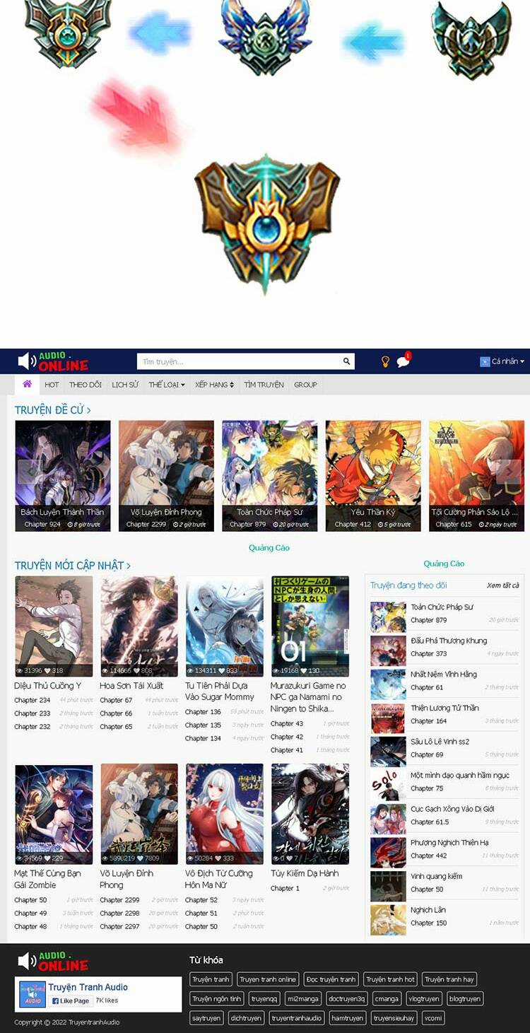 Thần Sủng Lại Cho Ta Bật Hack Chapter 38 trang 9