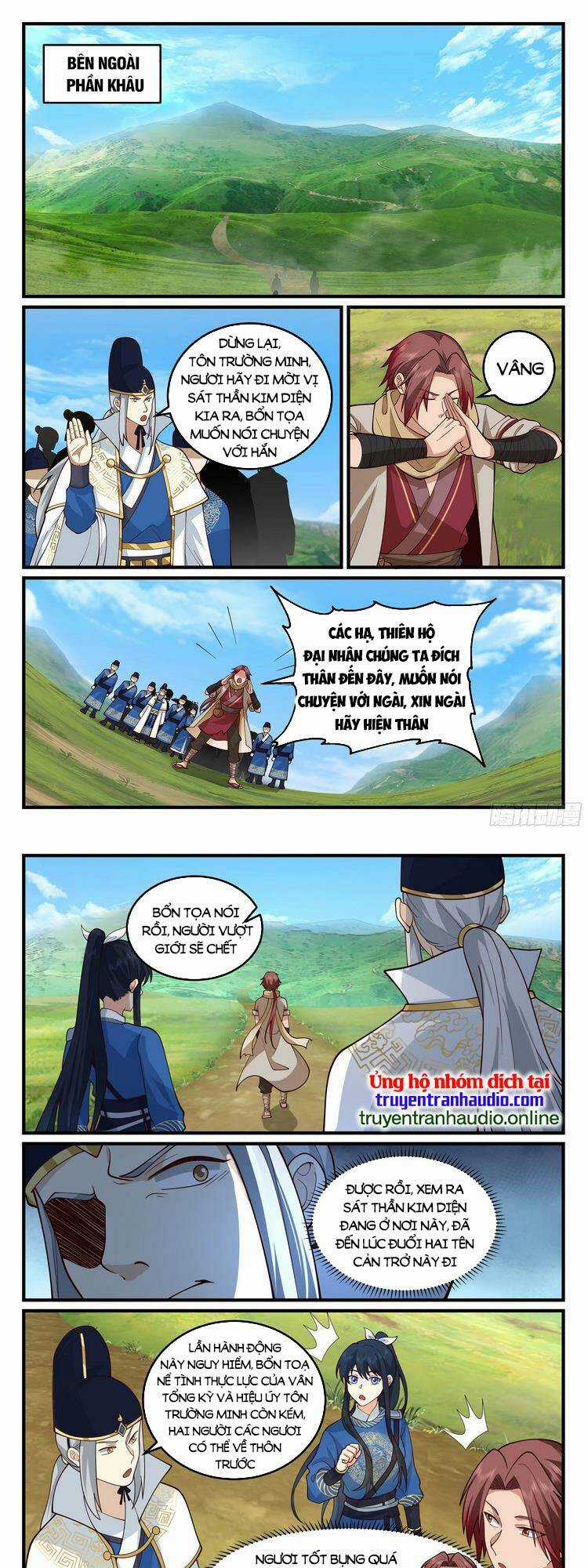 Thần Sủng Lại Cho Ta Bật Hack Chapter 39 trang 4