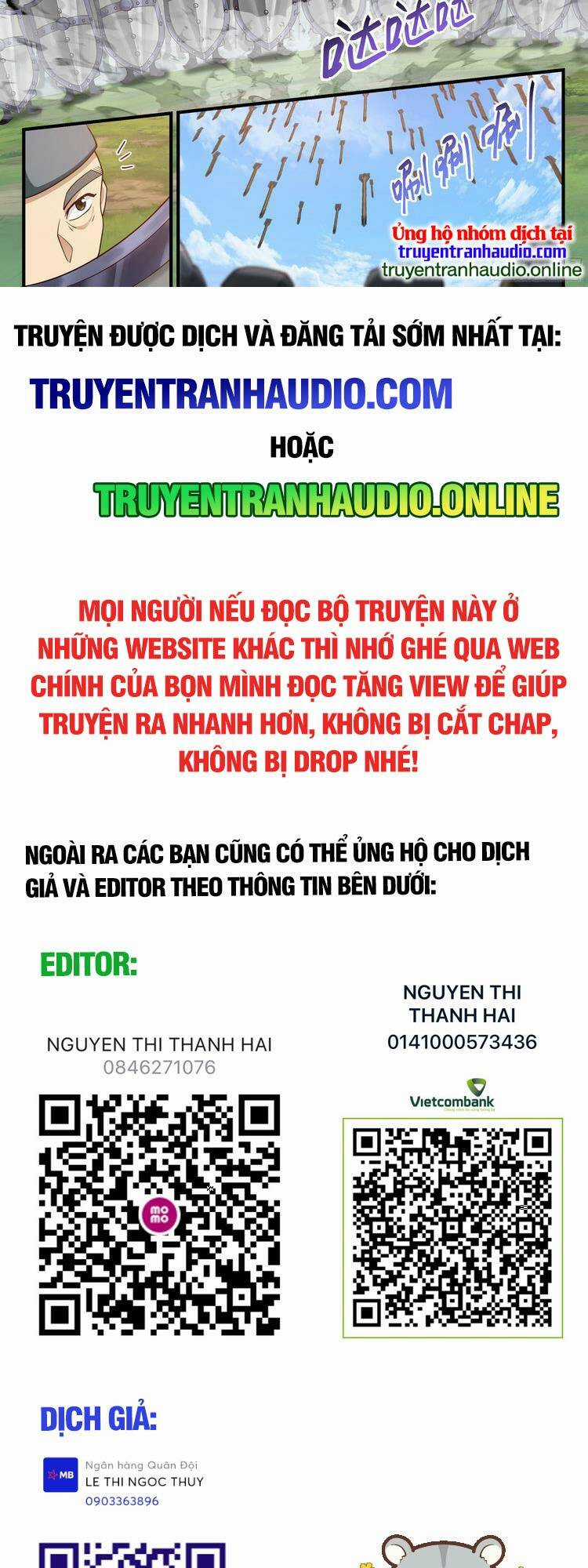 Thần Sủng Lại Cho Ta Bật Hack Chapter 39 trang 7