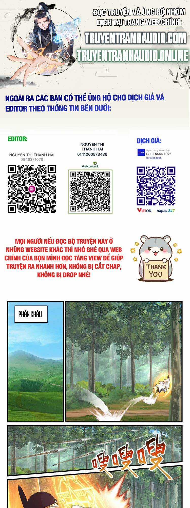 Thần Sủng Lại Cho Ta Bật Hack Chapter 41 trang 0