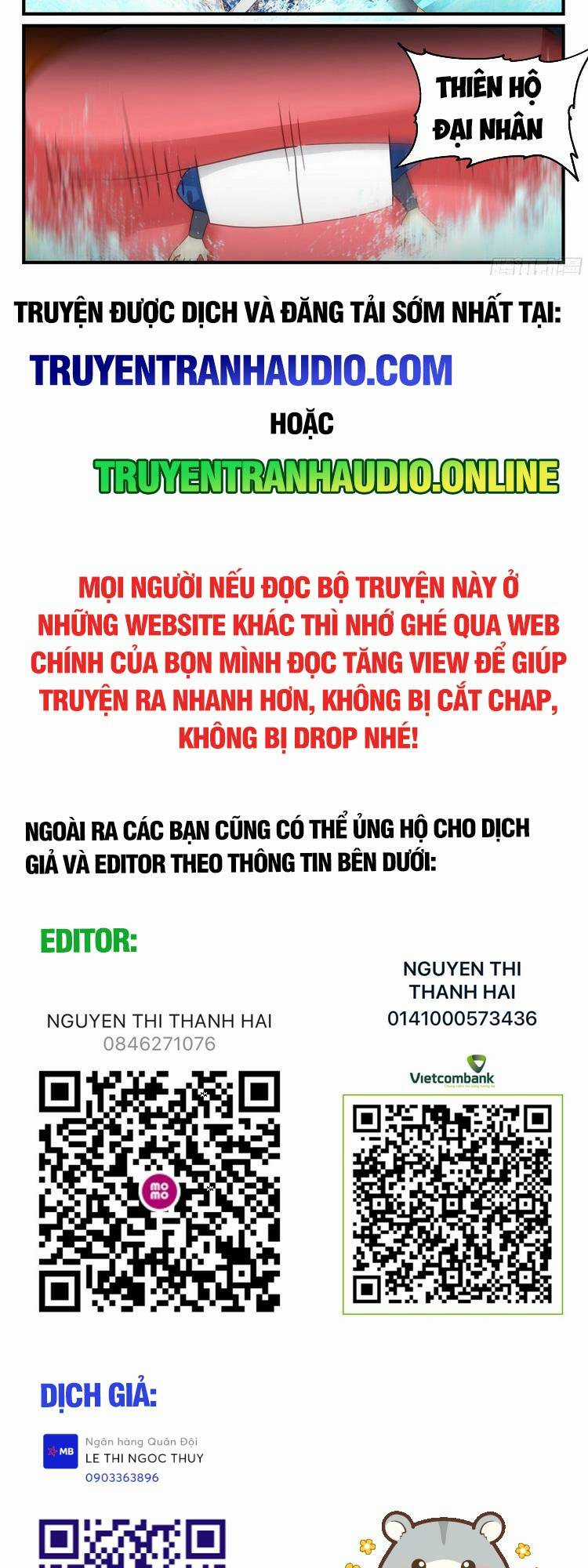 Thần Sủng Lại Cho Ta Bật Hack Chapter 41 trang 7