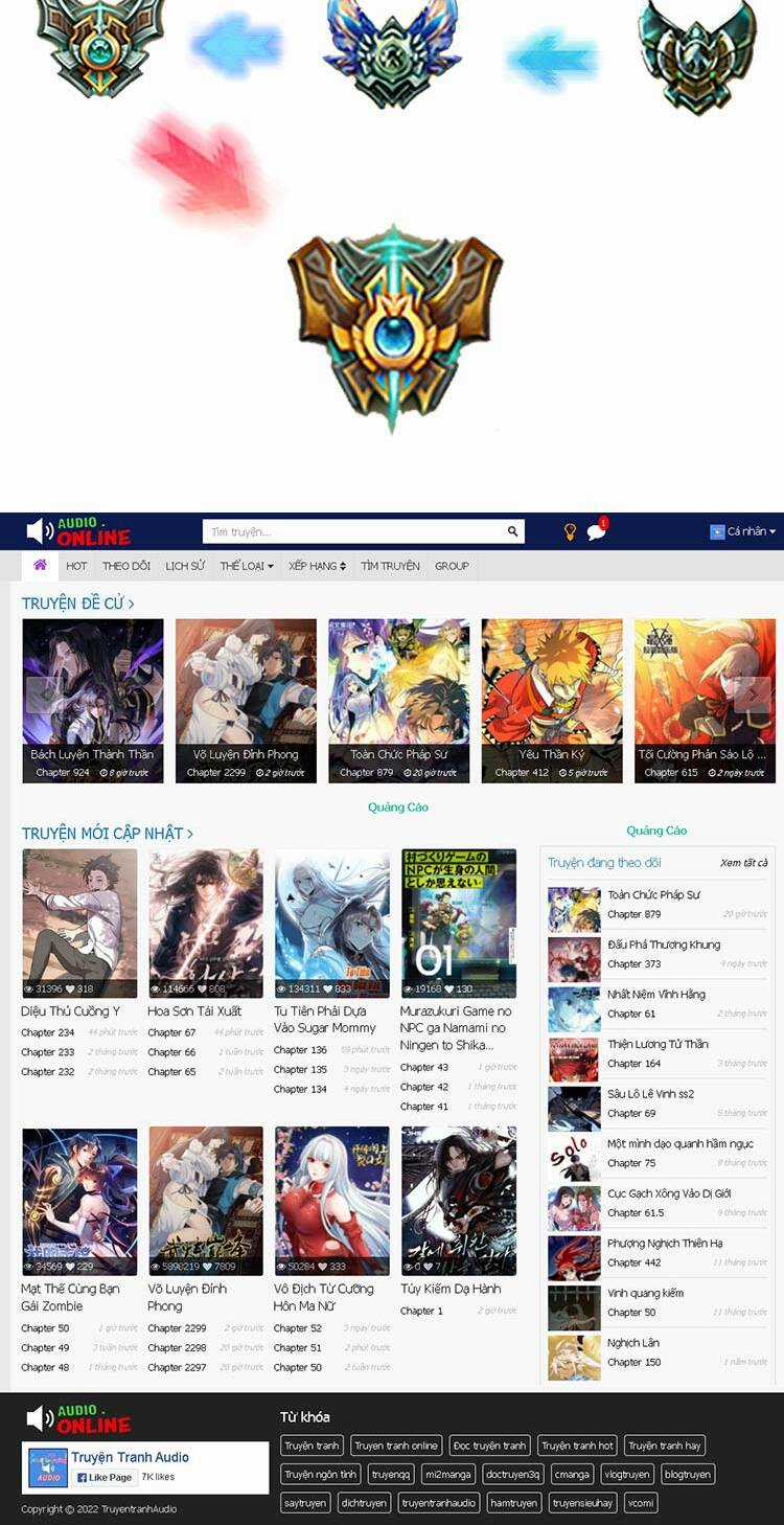 Thần Sủng Lại Cho Ta Bật Hack Chapter 41 trang 9